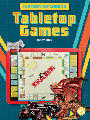 cover image of Tabletop Games